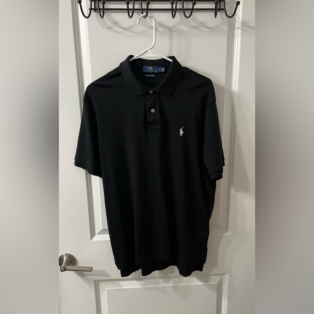 Men’s Ralph Lauren Polo Pima Soft Touch Shirt